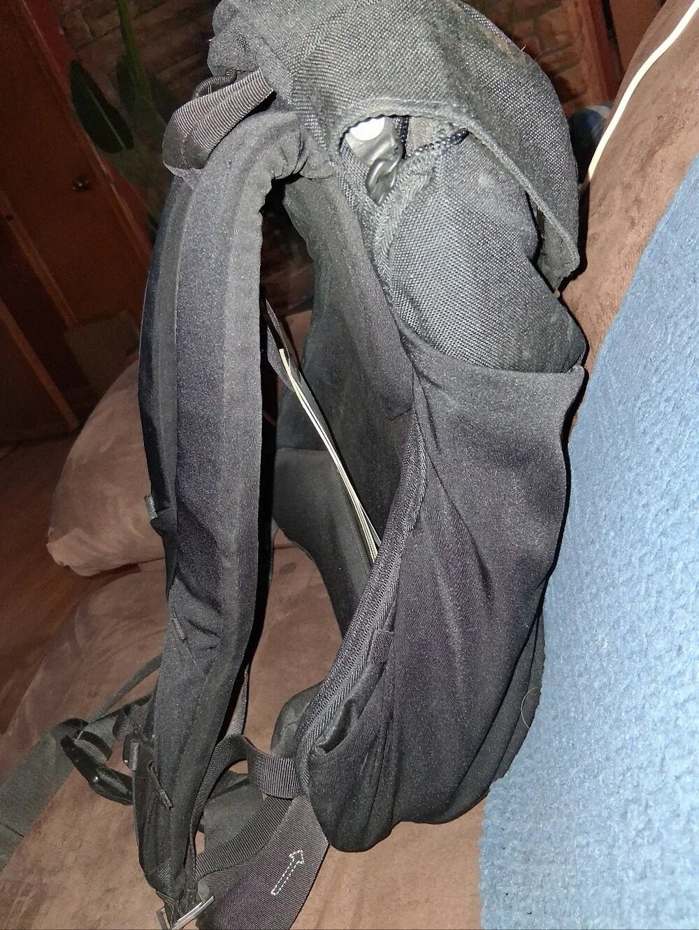 Koala Gear JAY Daypack Backpack - Black (New With Tags)